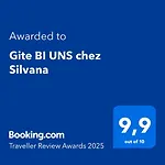 Bi Uns Chez Silvana Διαμέρισμα
