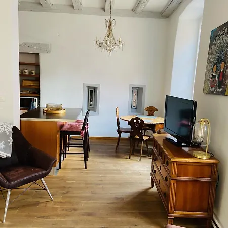 Lejlighed Bi Uns Chez Silvana Colmar
