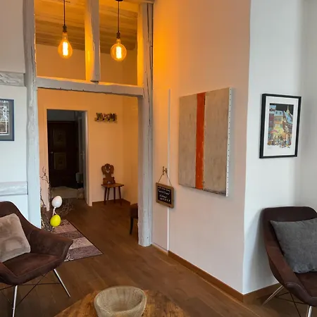Lejlighed Bi Uns Chez Silvana