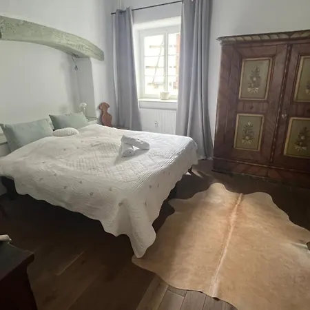 公寓 Bi Uns Chez Silvana 科尔马