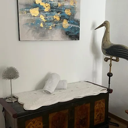 Bi Uns Chez Silvana شقة *