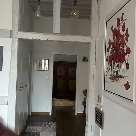 شقة Bi Uns Chez Silvana *