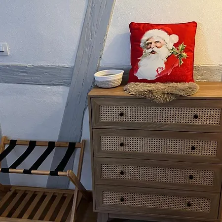 Lejlighed Bi Uns Chez Silvana