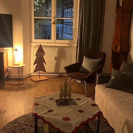 Bi Uns Chez Silvana شقة كولمار