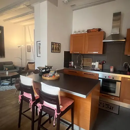 Bi Uns Chez Silvana * Кольмар