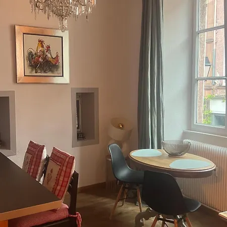 Bi Uns Chez Silvana شقة *