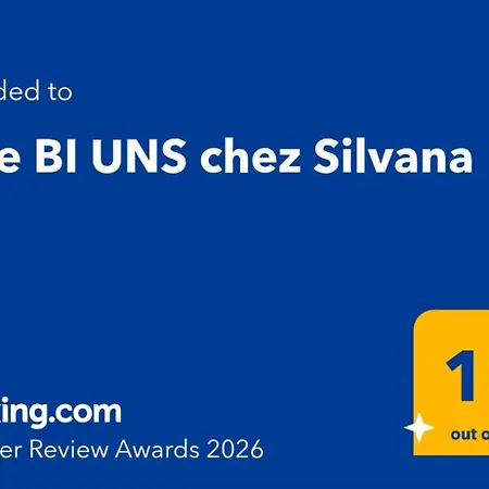 Bi Uns Chez Silvana Apartamento