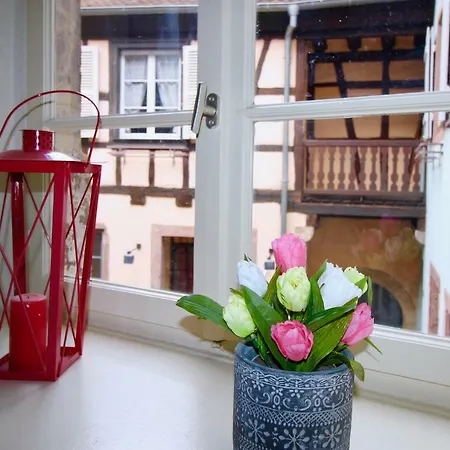 شقة Bi Uns Chez Silvana *