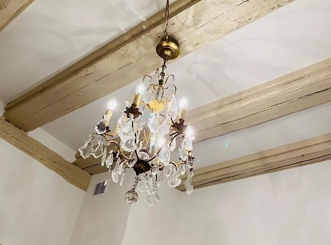 Bi Uns Chez Silvana 公寓 科尔马