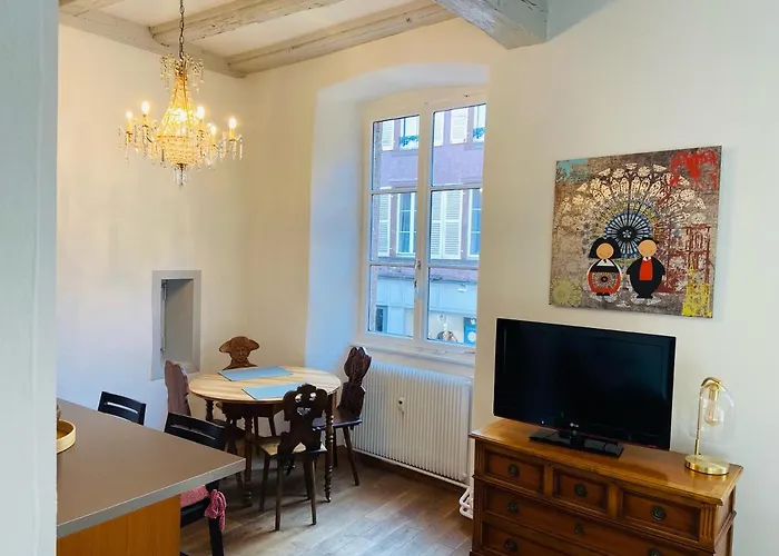 公寓 Bi Uns Chez Silvana *