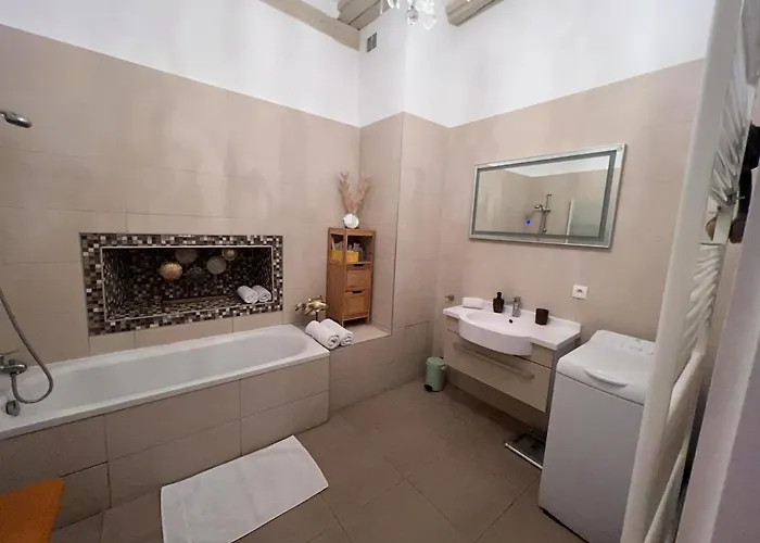 Bi Uns Chez Silvana 公寓