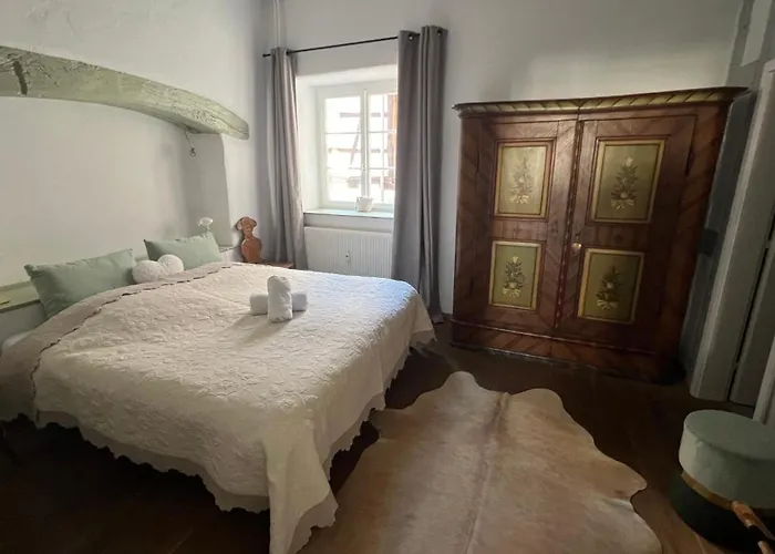 Bi Uns Chez Silvana Appartement *