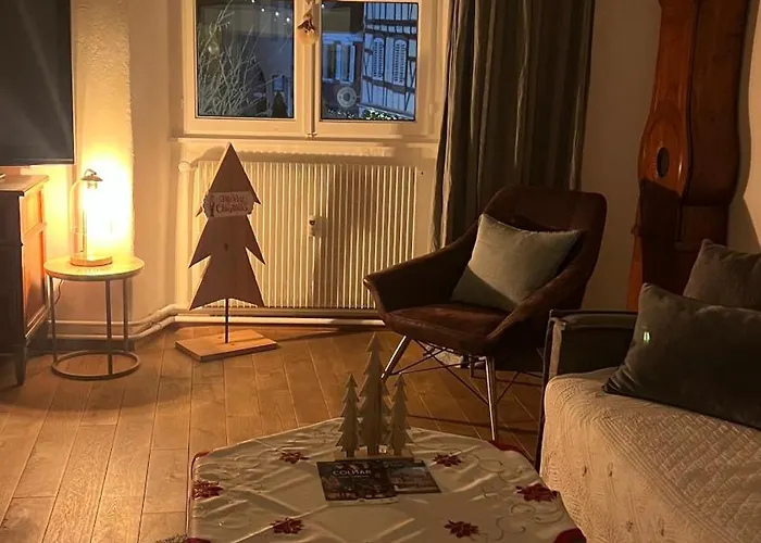 Bi Uns Chez Silvana Appartamento Colmar