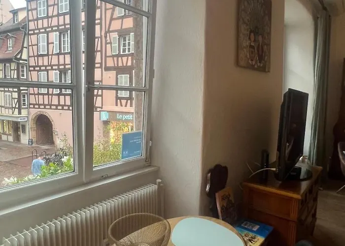 Bi Uns Chez Silvana Appartamento Colmar