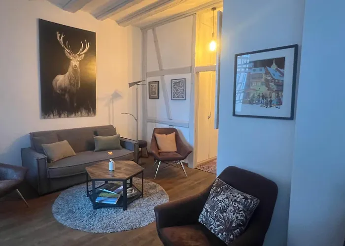 Appartamento Bi Uns Chez Silvana Colmar
